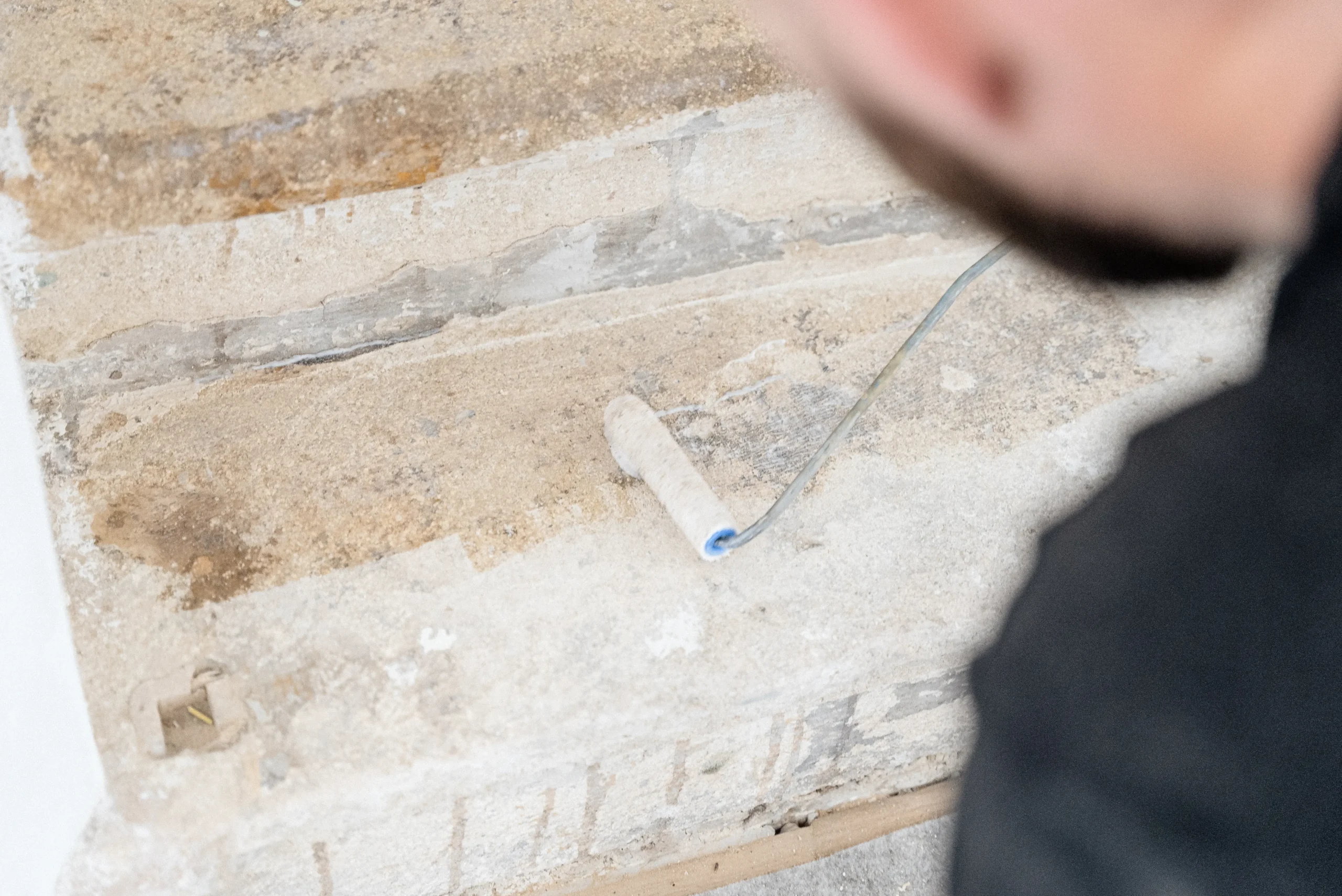 Oberfläche veredeln