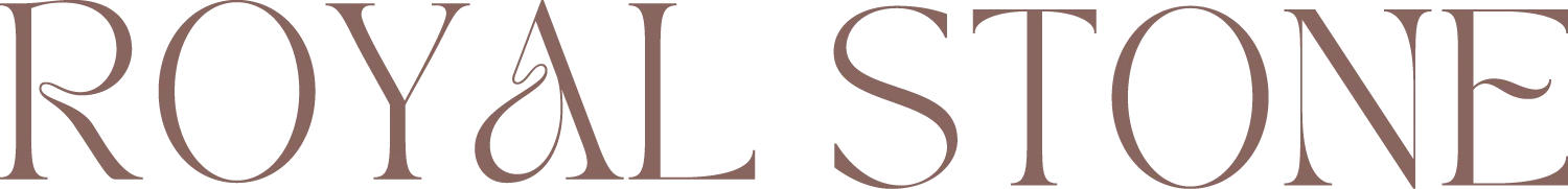 Royal Stone Logo Quer