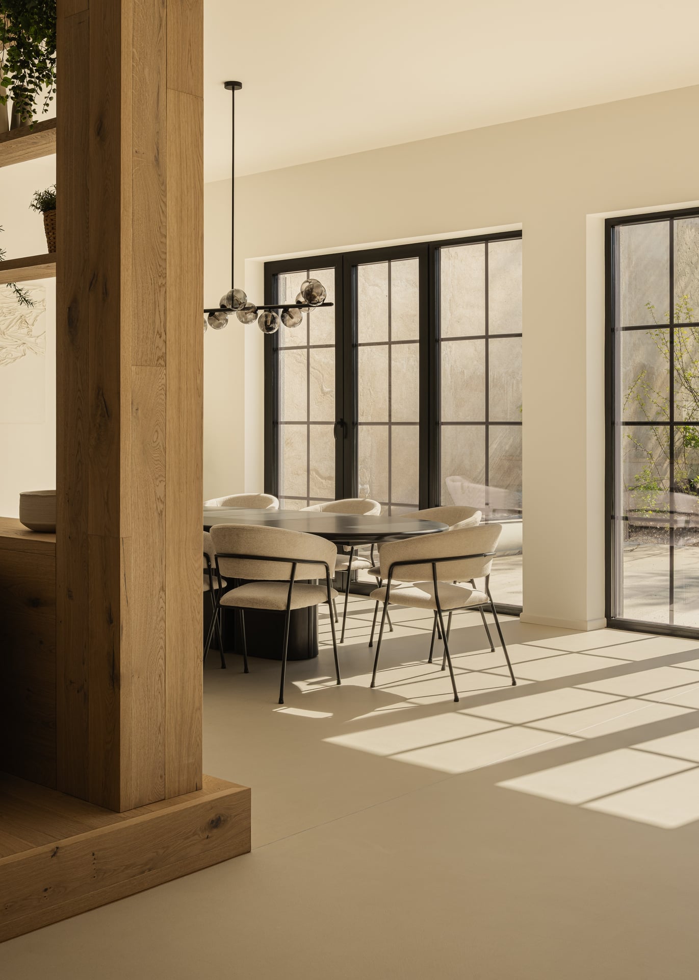 Architekturfotos vom Projekt Haus Himberg für Royal Stone