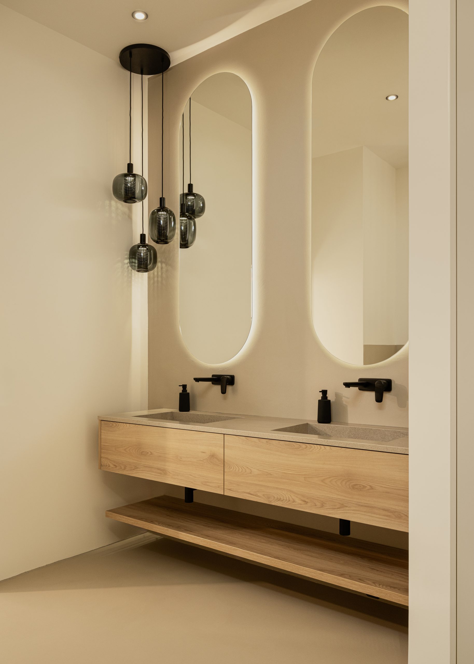 Architekturfotos vom Projekt Haus Himberg für Royal Stone