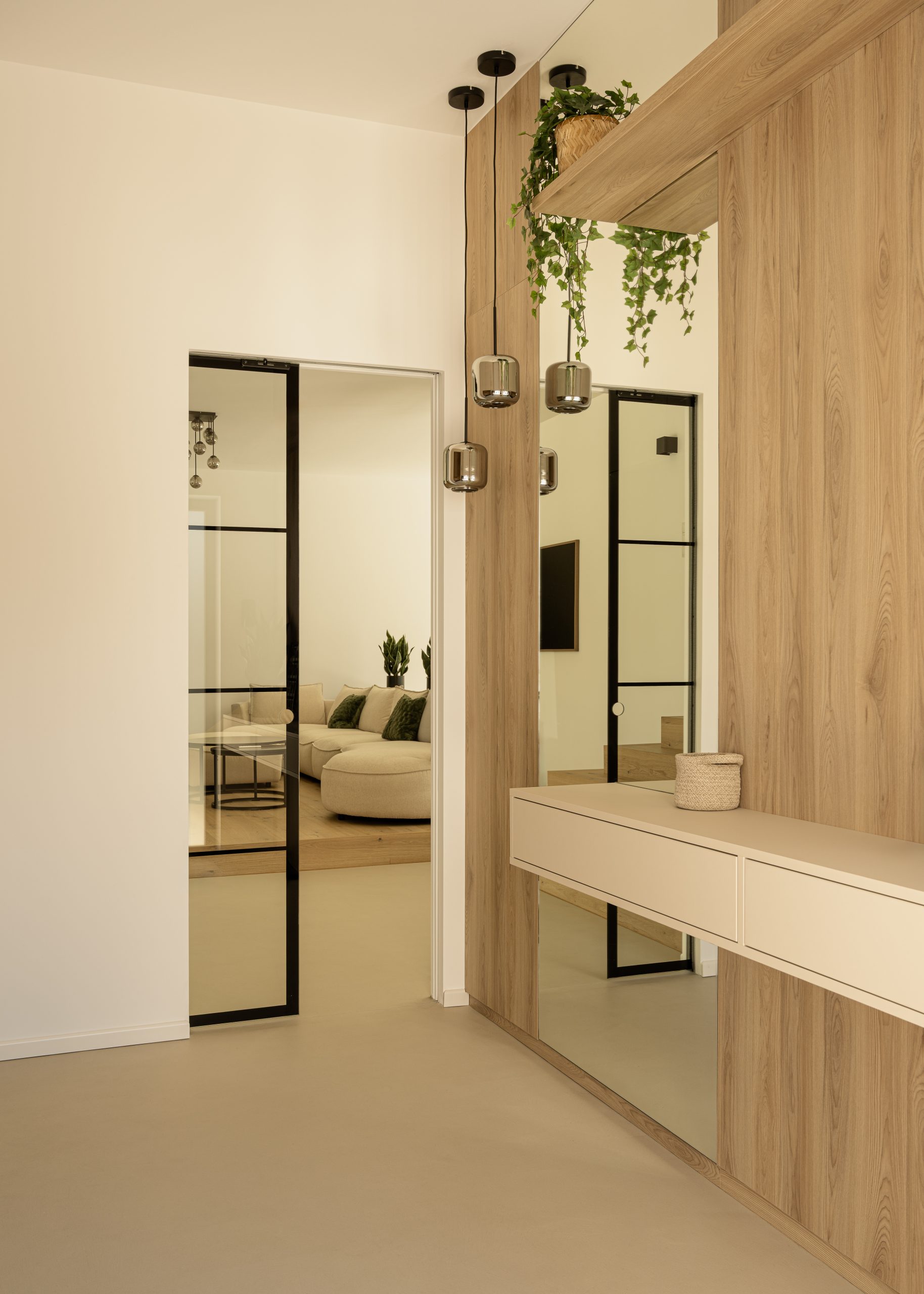 Architekturfotos vom Projekt Haus Himberg für Royal Stone
